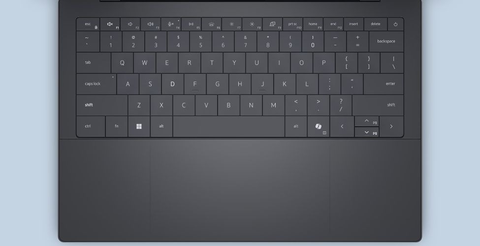 Bàn phím Dell XPS 14 2026 DA14260