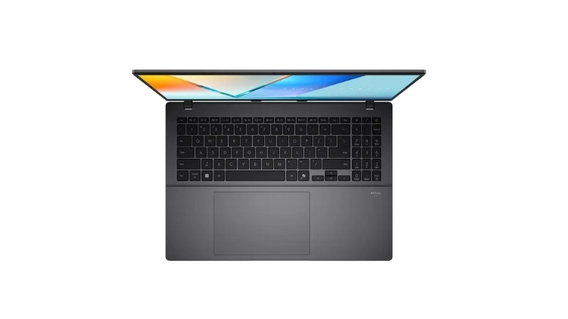 ASUS Vivobook S16 M3607GA-SH034W thiết kế 2 mặt kim loại sang trọng