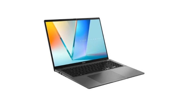 ASUS Vivobook S16 M3607GA-SH034W có pin tối ưu và hiệu năng cân bằng