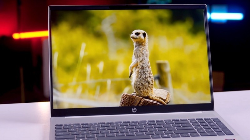 Thời lượng pin HP OmniBook 5 16-ag1066AU BZ7S9PA bền bỉ cho ngày dài làm việc