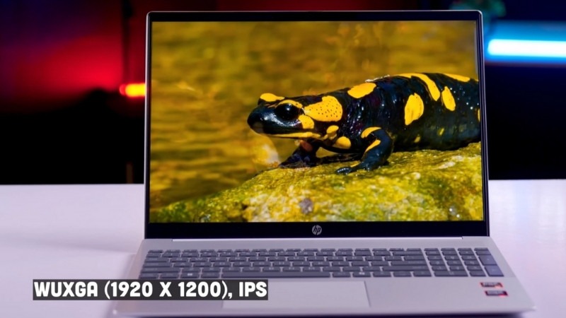 Trải nghiệm thị giác rộng mở trên màn hình cảm ứng 