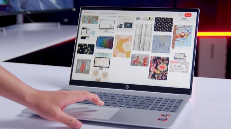 Laptop HP OmniBook 5 16-ag1066AU BZ7S9PA phù hợp cho dân văn phòng, doanh nhân