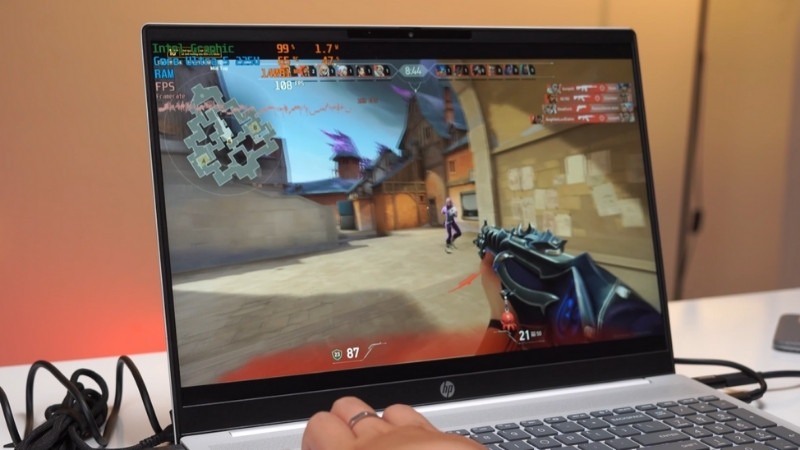 HP OmniBook 5 AI 16-AF1046TU BZ7Q8PA có sức mạnh từ Intel Core Ultra 5 225U: