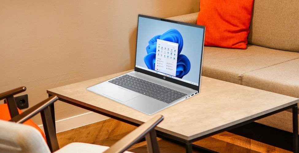 Hiệu năng HP OmniBook 5 AI 16-AF1048TU BZ7Q9PA