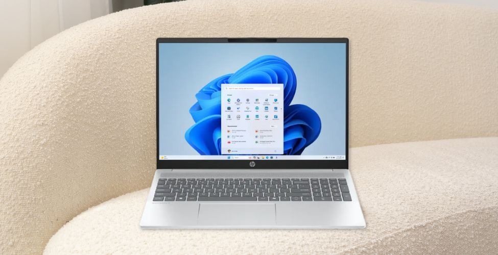 Thiết kế HP OmniBook 5 AI 16-AF1048TU BZ7Q9PA