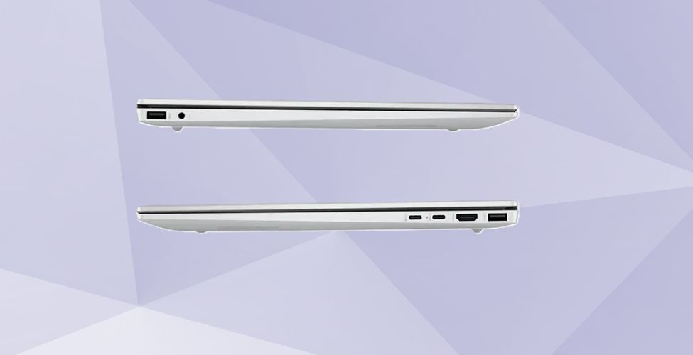 Kết nối HP OmniBook 5 AI 16-AF1048TU BZ7Q9PA