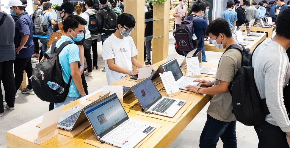 Chọn mua HP OmniBook 5 AI 16-AF1048TU BZ7Q9PA