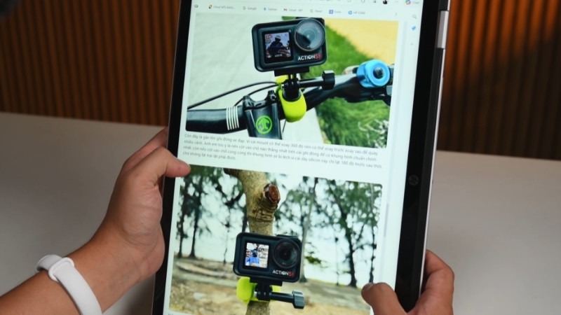 HP OmniBook 5 Flip 14-fp0055TU BZ7Q4PA có hiệu năng mạnh mẽ với Intel Core 7 150U với 12 nhân 12 luồng