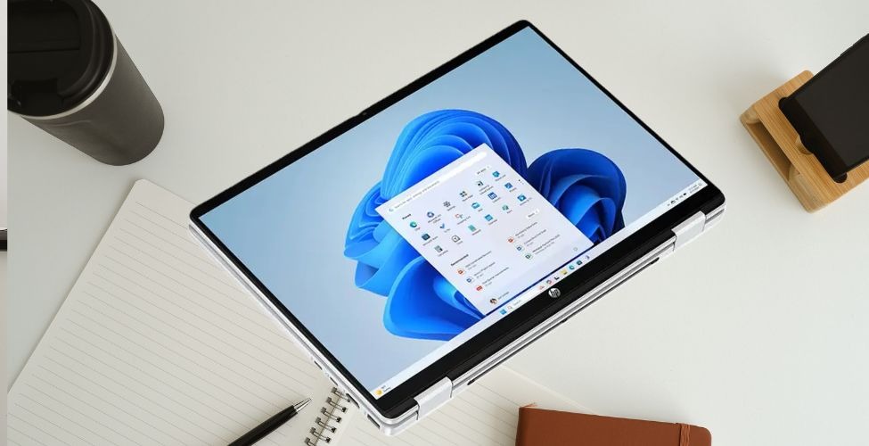 Hiệu năng HP OmniBook 5 Flip 14-fp0057TU BZ7Q6PA