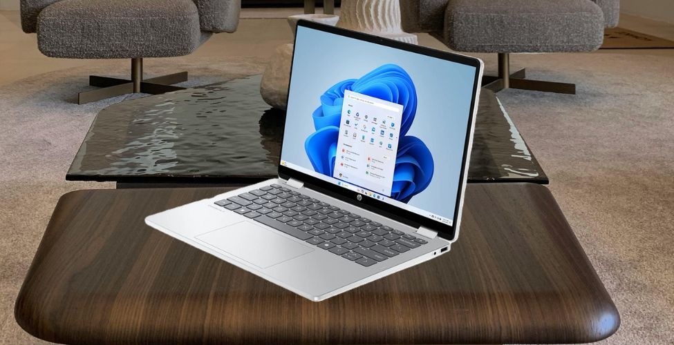 Bảo mật HP OmniBook 5 Flip 14-fp0057TU BZ7Q6PA