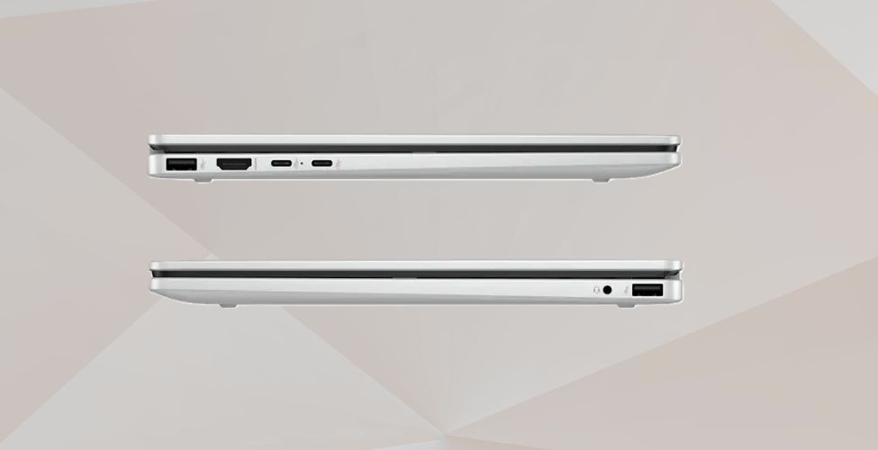 Kết nối HP OmniBook 5 Flip 14-fp0057TU BZ7Q6PA