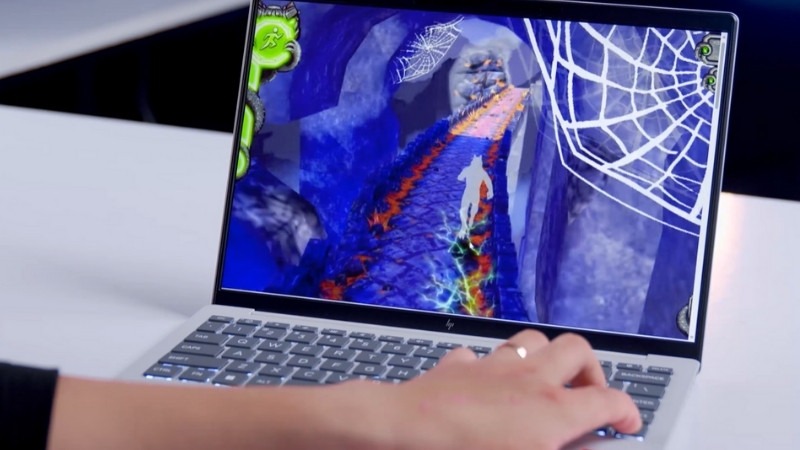 HP OmniBook 7 13-bg1087AU BZ7S1PA sở hữu bộ vi xử lý AMD Ryzen AI 5 340 với 12 lõi và 16 luồng