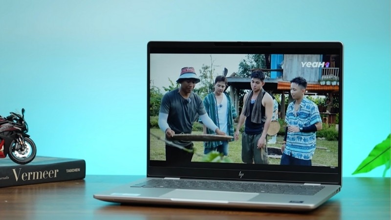 HP OmniBook 7 14-FR0033TU C1MN2PA  trang bị Intel Core Ultra 5 225U 