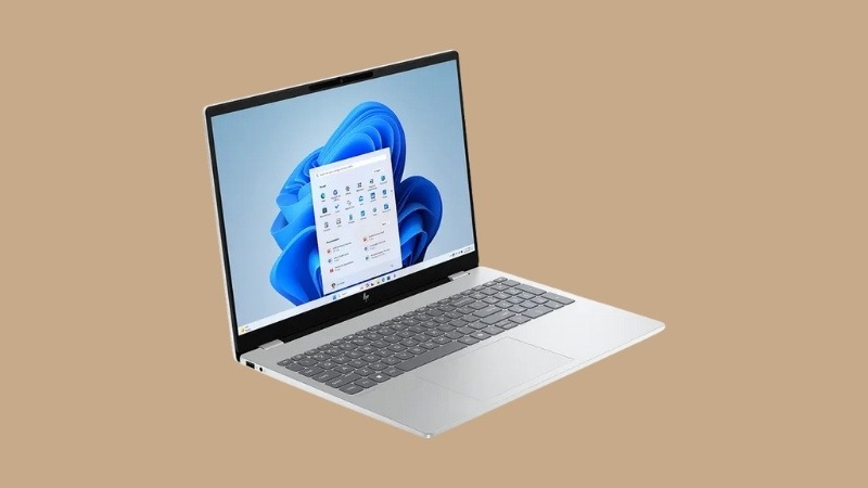 HP OmniBook 7 AI 16-az0043TU C2CX3PA được cài sẵn Windows 11