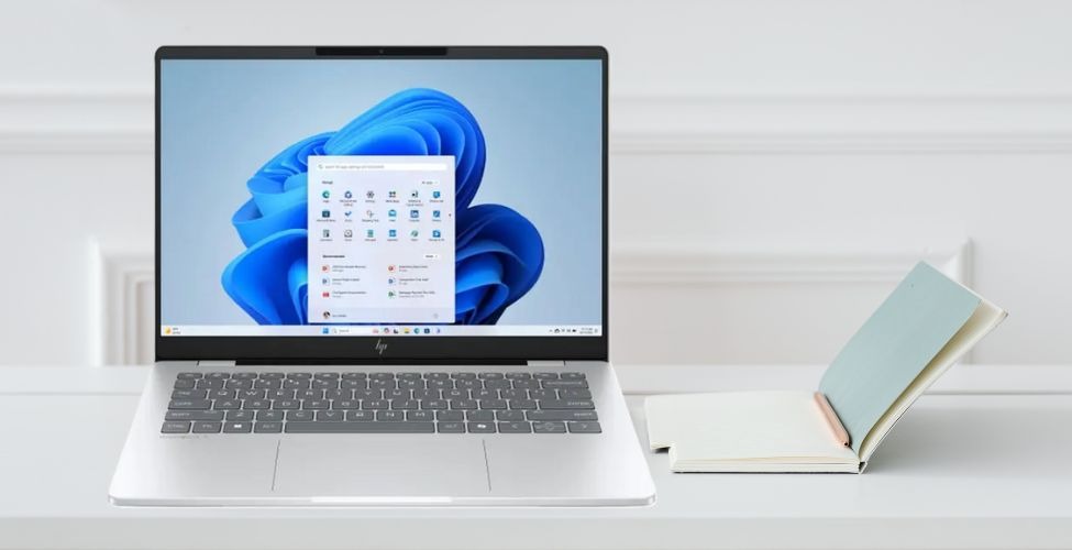 Thiết kế HP OmniBook 7 14-fs0042TU C1MP3PA