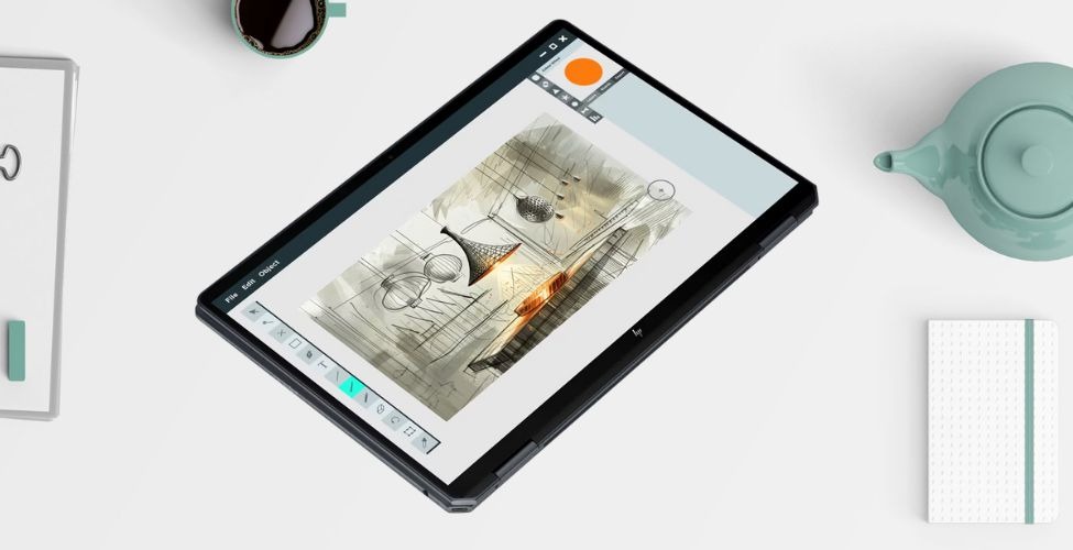 Màn hình HP OmniBook UF 14-FH0040TU B13VHPA 