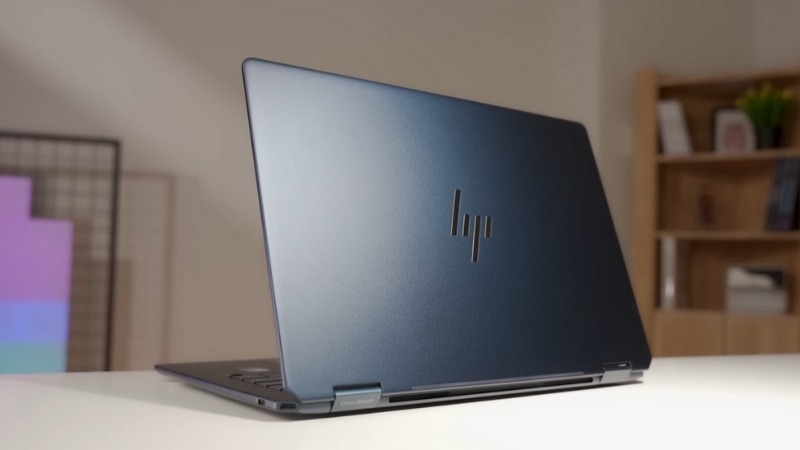 Laptop HP OmniBook UF X360 14-FH0097TU BZ7S3PA phù hợp cho văn phòng, học tập hay sáng tạo nội dung