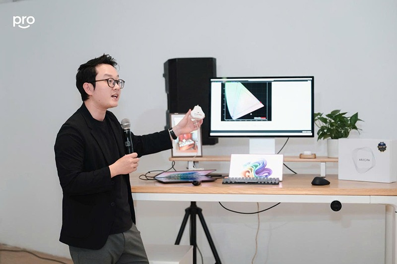 Diễn giả Tech Content Creator Hưng Khúc