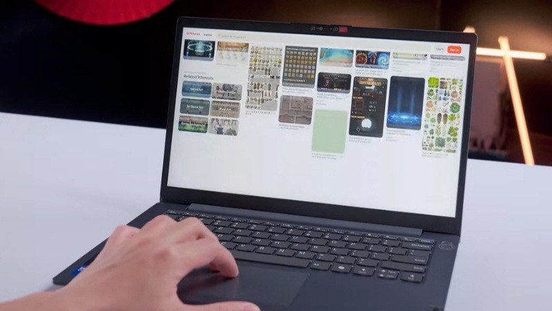 Ưu điểm và hạn chế của laptop Lenovo V14 G5 IRL 83HD0033VN