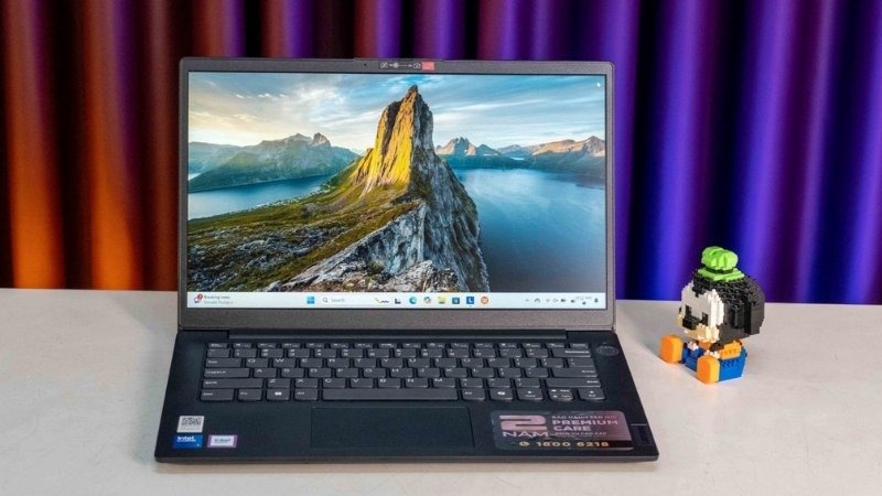 Hiệu năng Lenovo V14 G5 IRL 83HD003BVA mạnh mẽ cho công việc