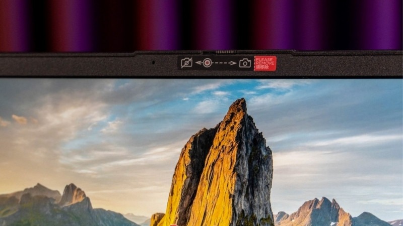 Lenovo V14 G5 IRL 83HD003BVA bảo mật thông minh, quyền riêng tư tối đa