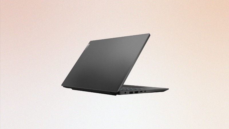 Lenovo V14 G5 IRL 83HD003BVA được trang bị sẵn 16GB DDR5 5200MHz