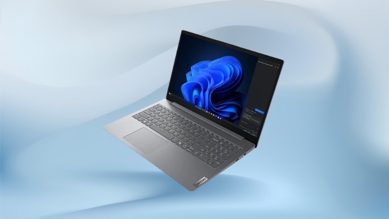 Lenovo V15 G5 IRL 83HF00BTVA cho thời gian làm việc đến 6 tiếng