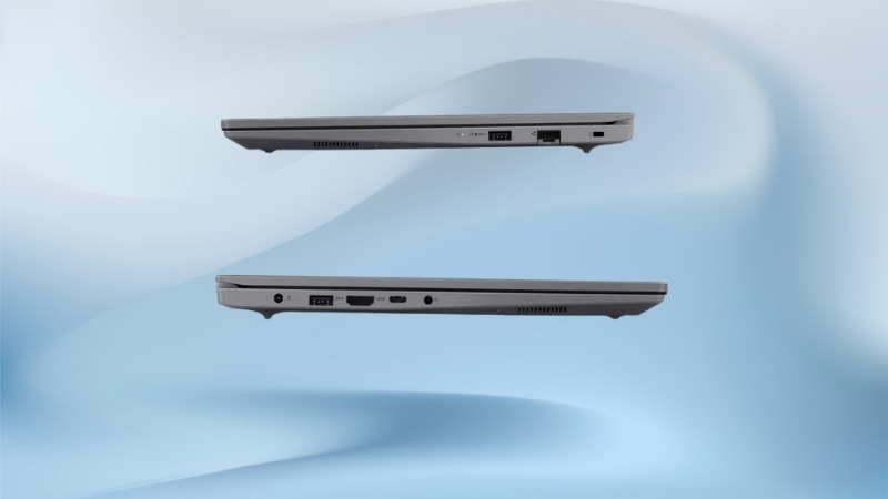 Lenovo V15 G5 IRL 83HF00BTVA tích hợp đa dạng cổng kết nối