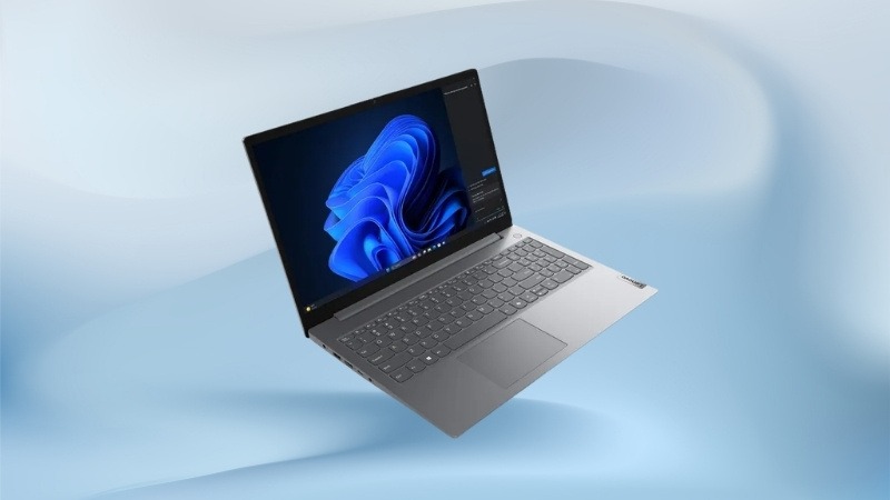 Lenovo V15 G5 IRL 83HF00BTVA đa nhiệm mượt mà với 16GB