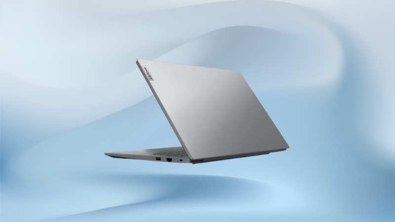 enovo V15 G5 IRL 83HF00BTVA gây ấn tượng với màu Luna Grey