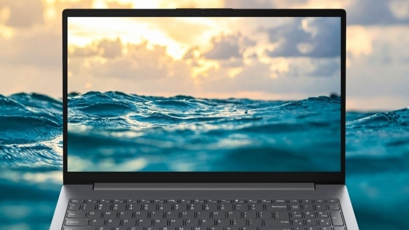 Lenovo V15 G5 IRL 83HF00BTVA sở hữu màn hình 15.6 inch