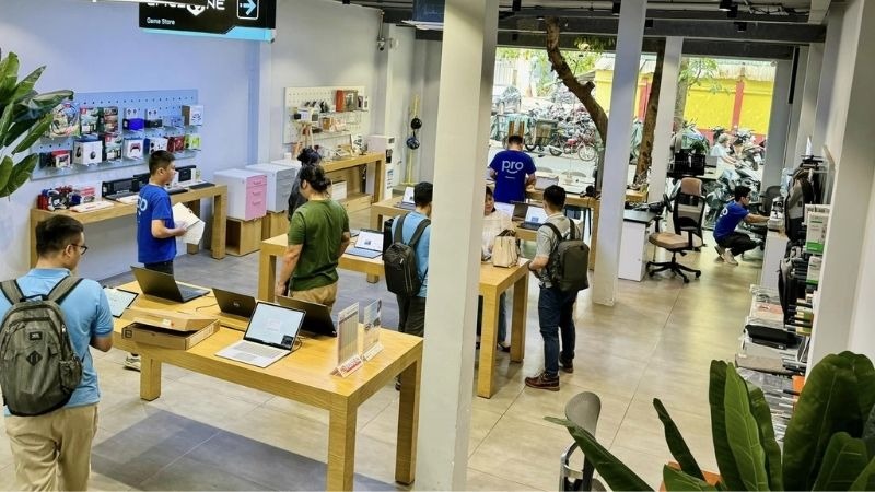 ThinkPro - Địa chỉ cung cấp Lenovo V15 G5 IRL 83HF00BUVA chính hãng, giá tốt