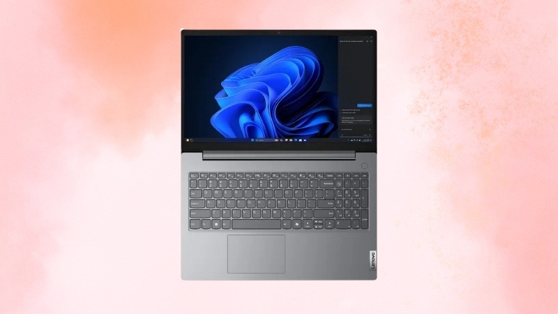 Bàn phím tiêu chuẩn trên Lenovo V15 G5 IRL 83HF00BUVA