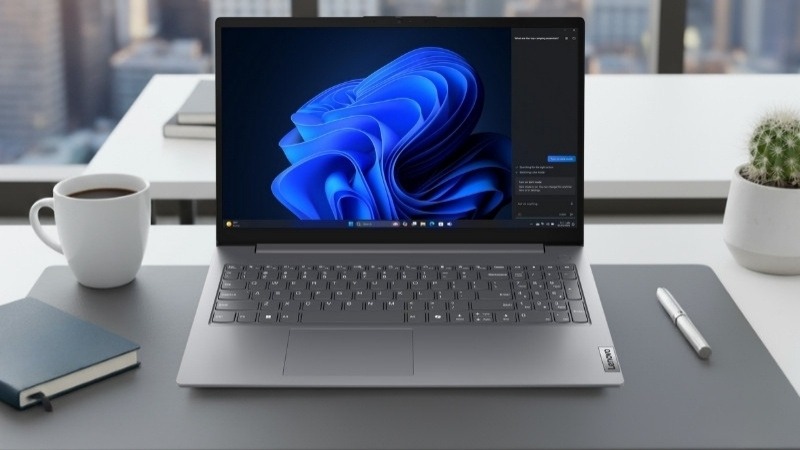 Đặc điểm nổi bật của laptop Lenovo V15 G5 IRL 83HF00BWVN