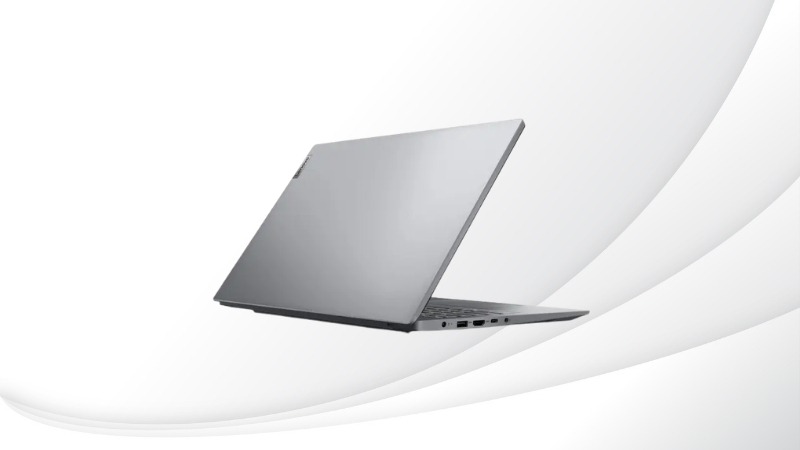 Lenovo V15 G5 IRL 83HF00BWVN toát lên vẻ chuyên nghiệp và tinh tế