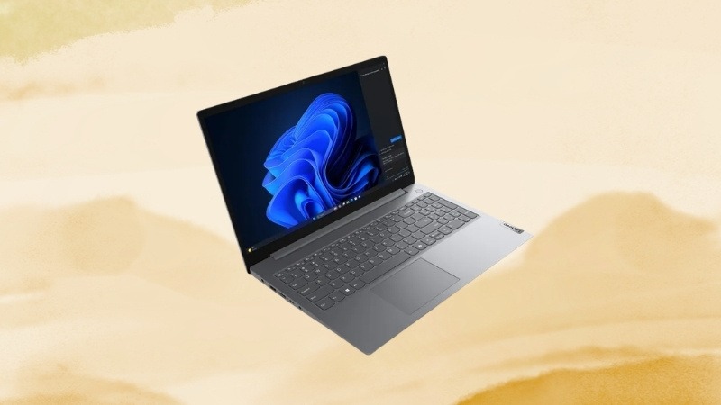 Lenovo V15 G5 IRL 83HF00BYVN phù hợp cho nhân viên văn phòng, học sinh và sinh viên