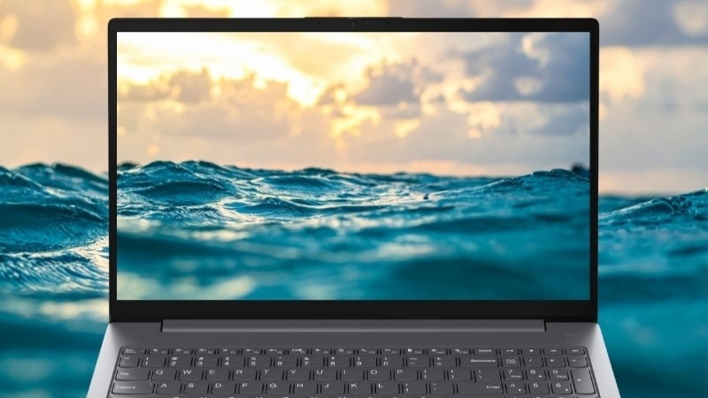 Lenovo V15 G5 IRL 83HF00BYVN sở hữu màn hình 15.6 inch