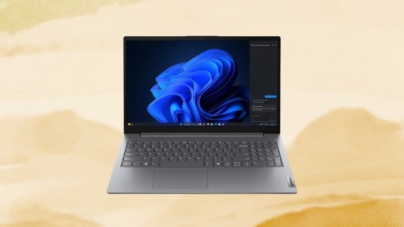 Đặc điểm nổi bật của laptop Lenovo V15 G5 IRL 83HF00BYVN