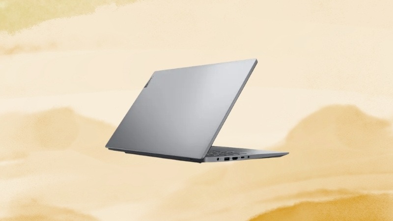 Lenovo V15 G5 IRL 83HF00BYVN có âm thanh to rõ, sống động