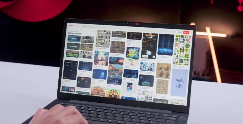 Hiệu năng Lenovo V14 G5 IRL 83HD0034VN