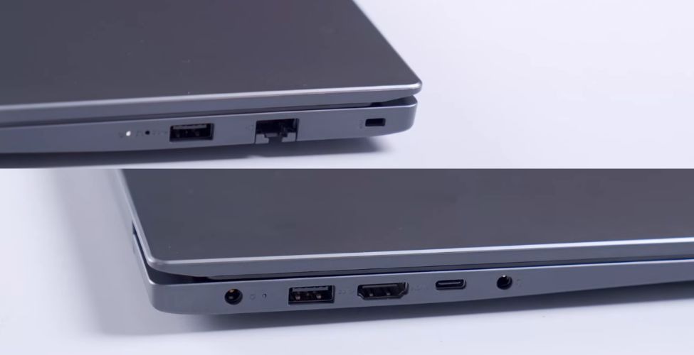 Kết nối Lenovo V14 G5 IRL 83HD0034VN