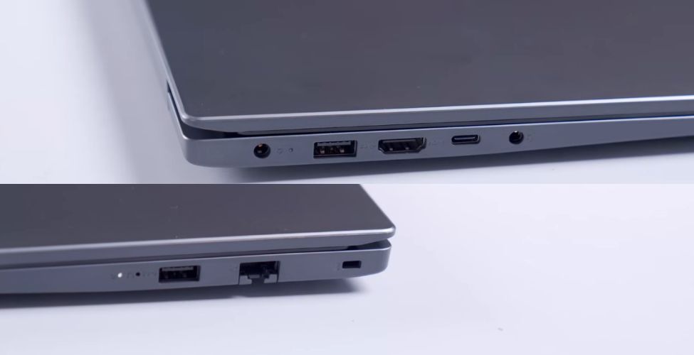 Kết nối Lenovo V14 G5 IRL 83HD0035VN