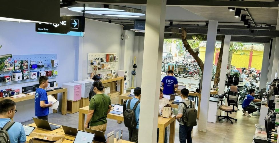 Chọn mua Lenovo V14 G5 IRL 83HD0035VN