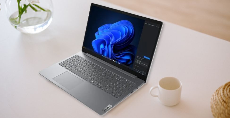 Bảo mật Lenovo V15 G5 IRL 83HF004JVA