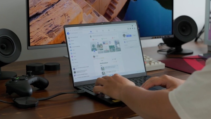 Asus Vivobook S14 OLED M5406KA-PP134WS phù hợp cho người làm sáng tạo nội dung, nhân viên văn phòng