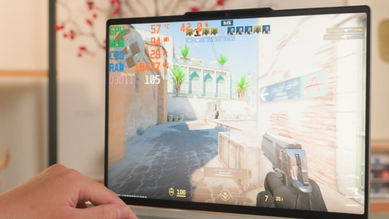 Laptop Lenovo Thinkbook 14 G8+ 2026 phù hợp người sáng tạo nội dung, lập trình viên