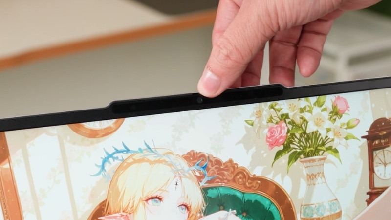 Lenovo Thinkbook 14 G8+ 2026 được trang bị camera Full HD 1080p