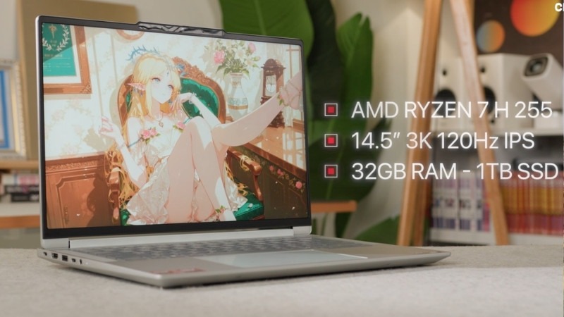 Đặc điểm nổi bật của laptop Lenovo Thinkbook 14 G8+ 2026