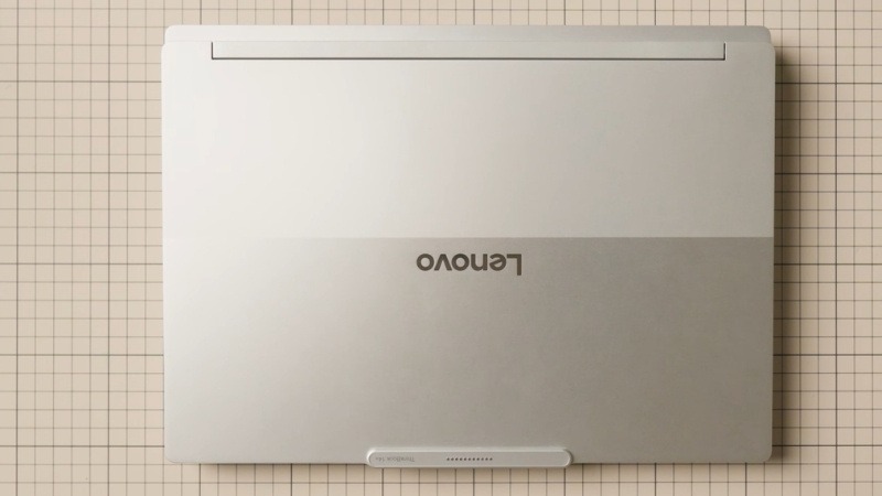 Lenovo Thinkbook 14 G8+ 2026 vỏ nhôm nguyên khối, mỏng nhẹ