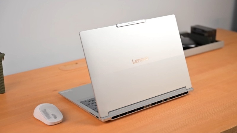 Laptop Lenovo Thinkbook 16 G8+ 2026 phù hợp  cho dân quản lý, người sáng tạo nội dung